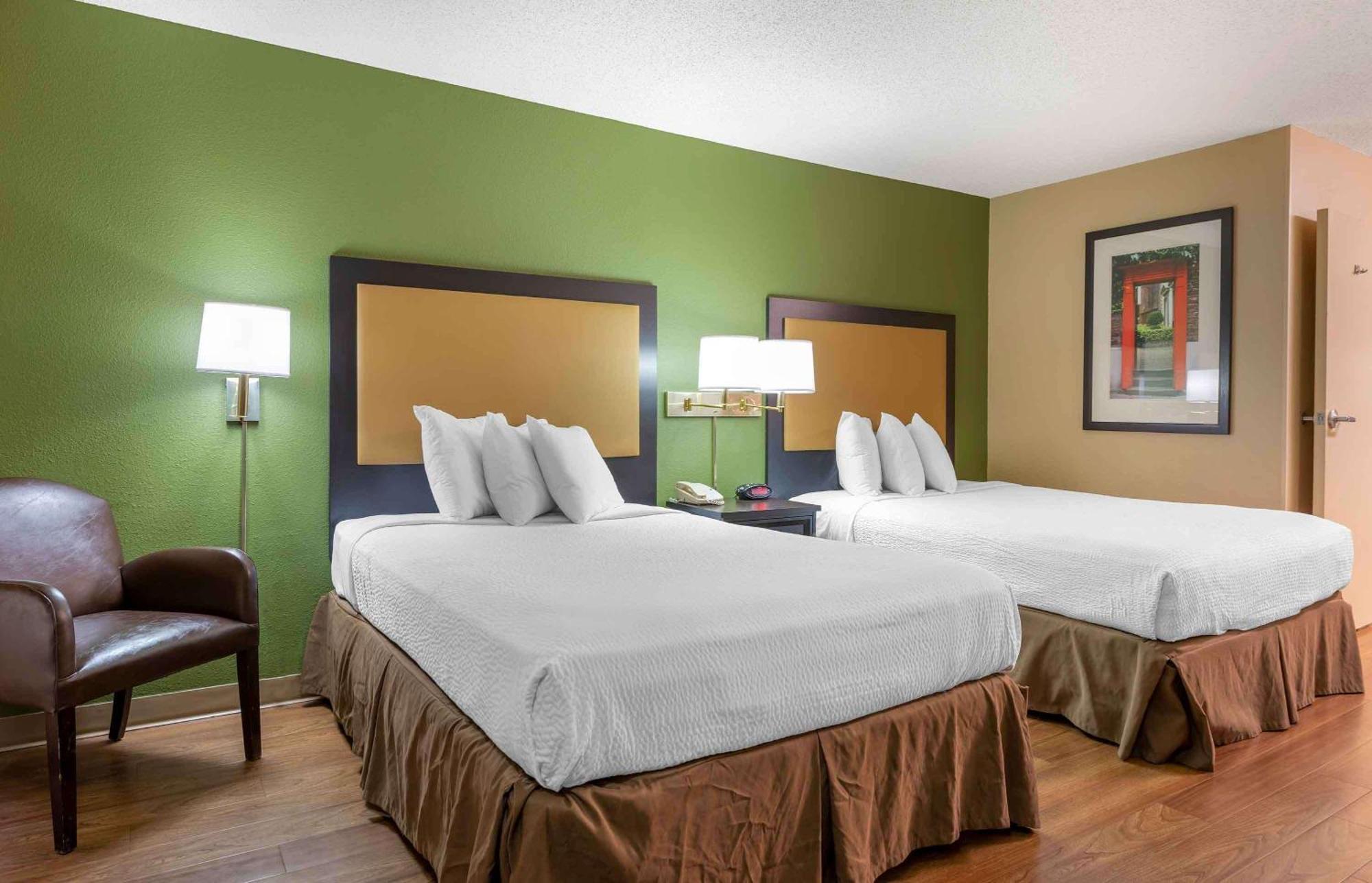 Extended Stay America Select Suites - Columbus - Worthington Extérieur photo