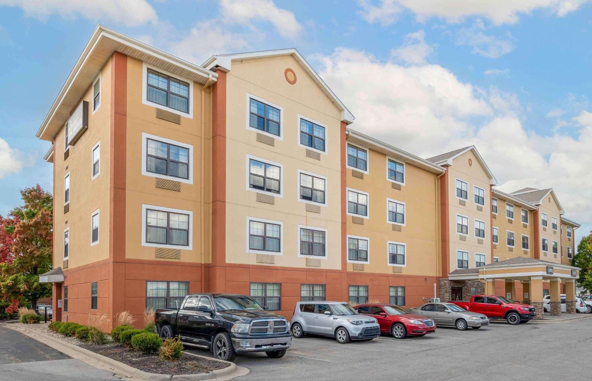 Extended Stay America Select Suites - Columbus - Worthington Extérieur photo