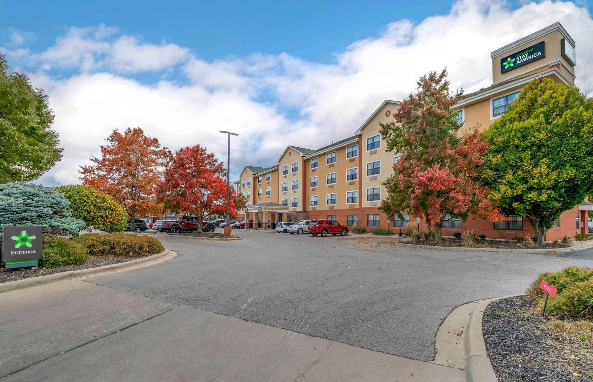 Extended Stay America Select Suites - Columbus - Worthington Extérieur photo