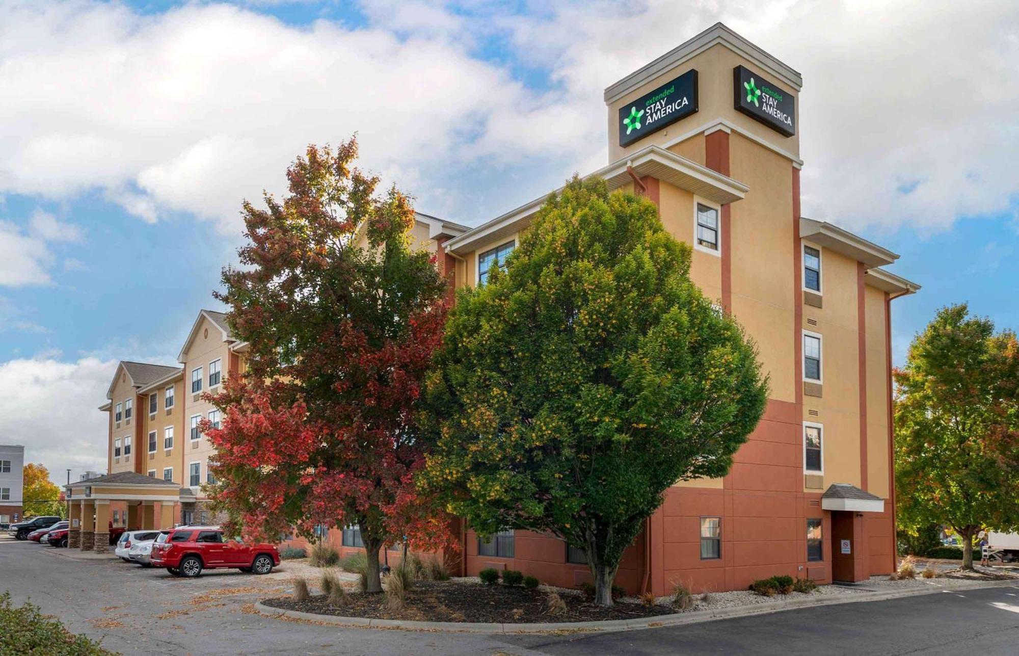 Extended Stay America Select Suites - Columbus - Worthington Extérieur photo